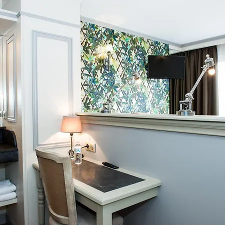 Villa-lamartine Hotel