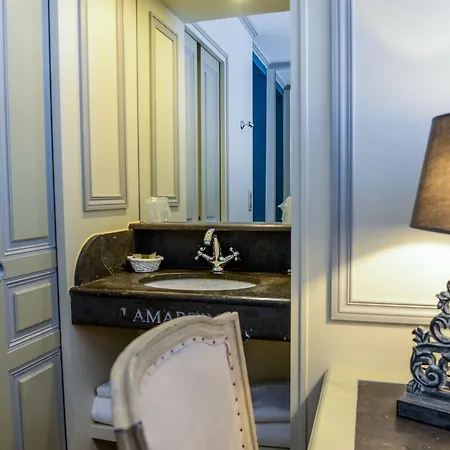 Hotel Villa-lamartine