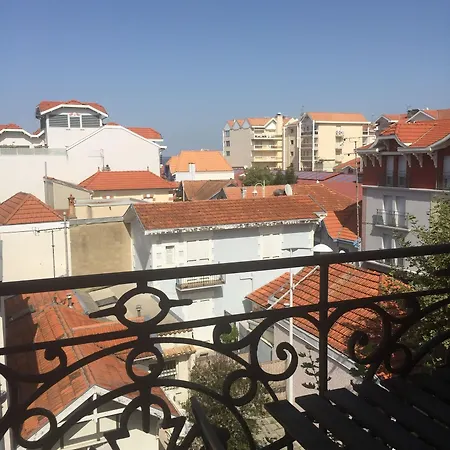 Hotel Villa-lamartine Arcachon