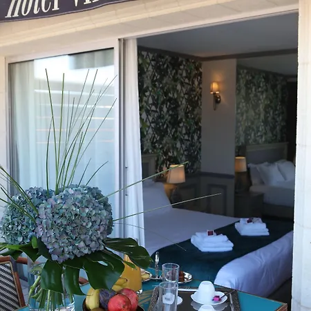 Villa-lamartine 3* Arcachon