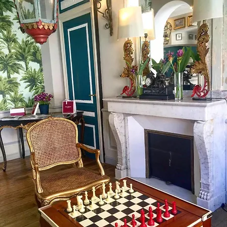 Villa-lamartine Hotel Arcachon