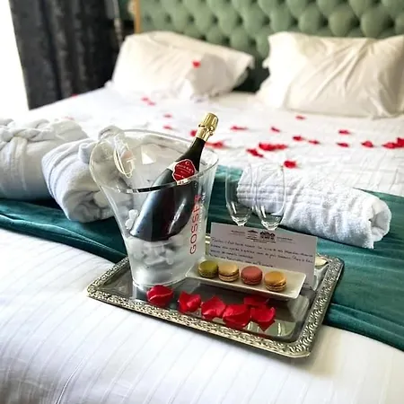 Hotel Villa-lamartine Arcachon