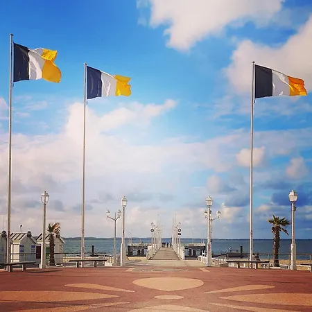 Hotel Villa-lamartine Arcachon