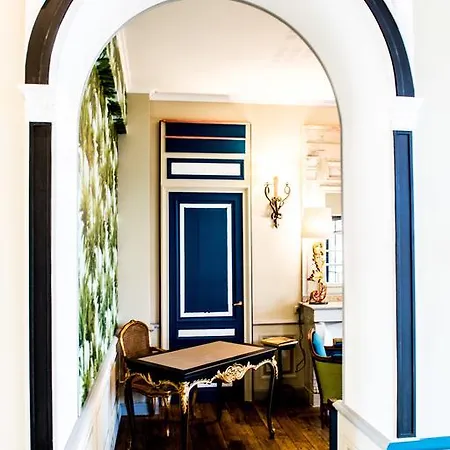 Hotel Villa-lamartine Arcachon