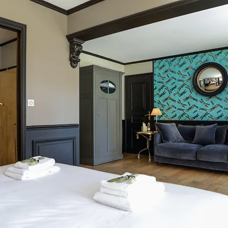 Villa-lamartine Hotel Arcachon