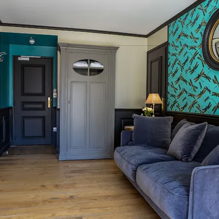 Villa-lamartine Hotel 3*