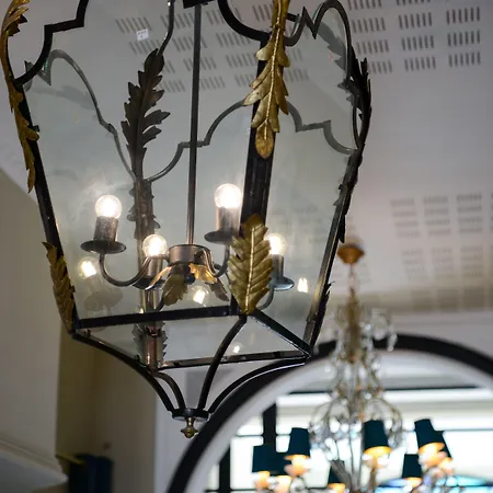 Hotel Villa-lamartine Arcachon