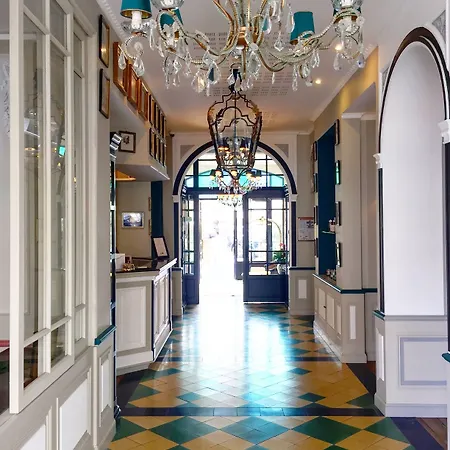 Villa-lamartine Hotel 3*