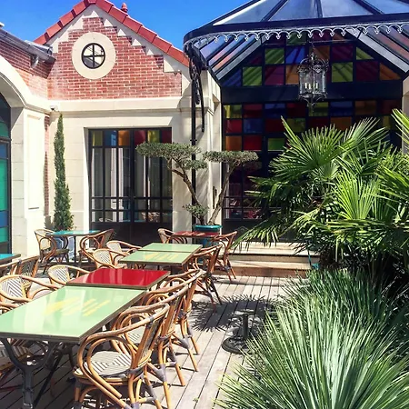 Villa-lamartine Arcachon