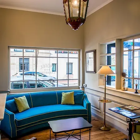 Villa-lamartine Hotel