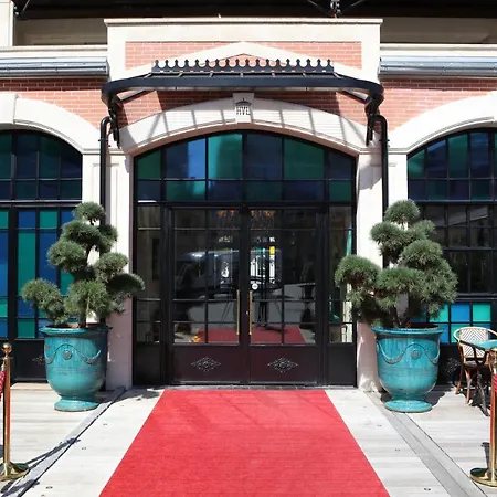 Villa-lamartine 3* Arcachon