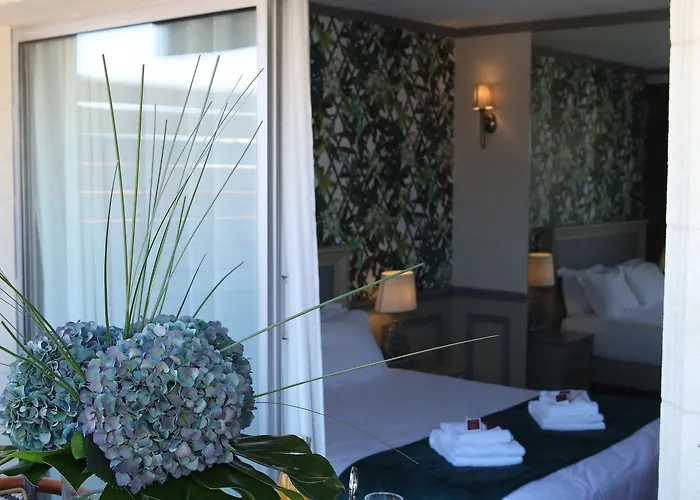 Villa-lamartine 3* Αρασόν