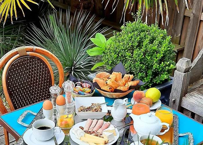 Ξενοδοχείο Villa-lamartine