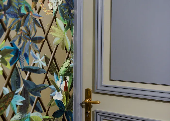 Ξενοδοχείο Villa-lamartine 3*