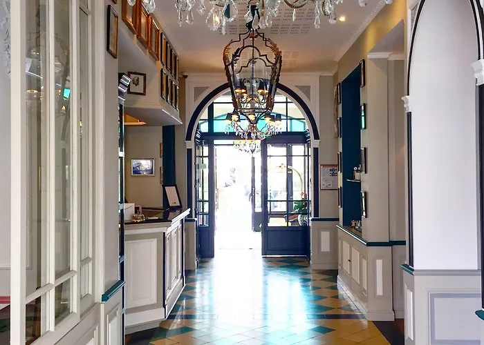 Villa-lamartine Ξενοδοχείο 3*