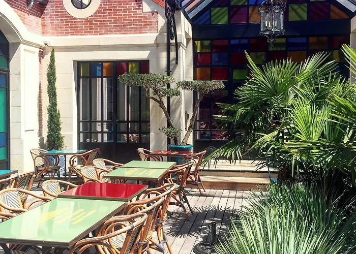 Villa-lamartine Αρασόν