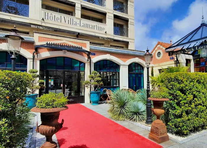 Villa-lamartine 3* Αρασόν