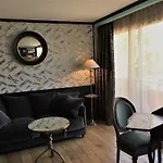Hotel Villa-lamartine Arcachon