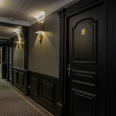 Villa-lamartine Hotel 3*
