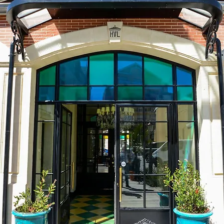 Villa-lamartine Hotel Arcachon