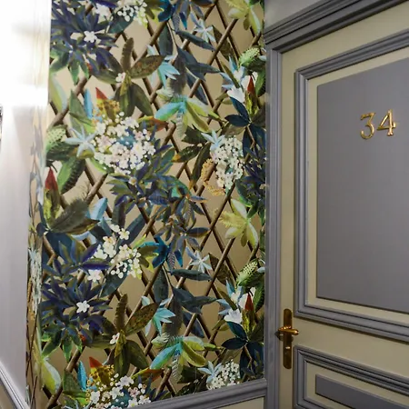 Hotel Villa-lamartine Arcachon
