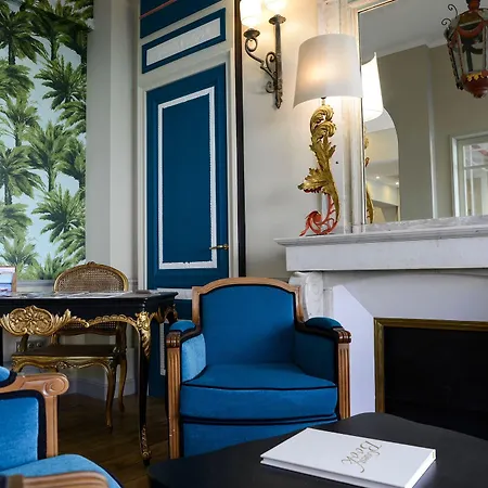 Villa-lamartine Hotel 3*