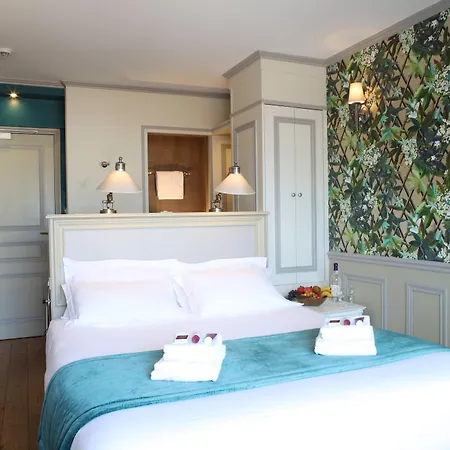 Hotel Villa-lamartine Arcachon