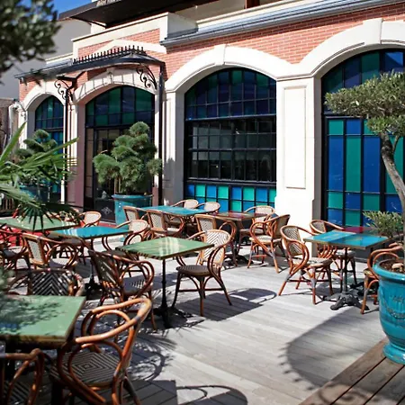 Villa-lamartine Otel 3*