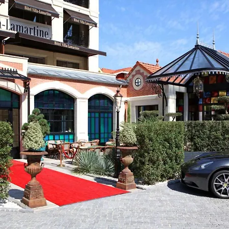 Hotel Villa-lamartine