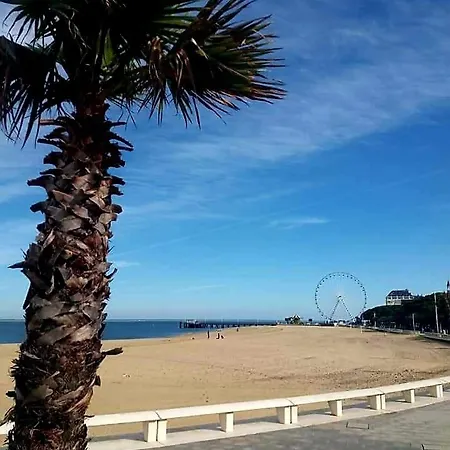 Villa-lamartine Arcachon
