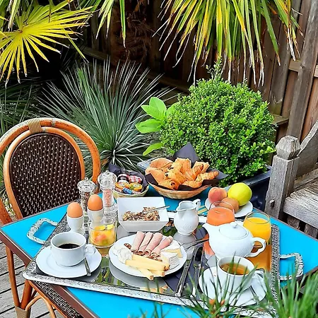 Hotel Villa-lamartine