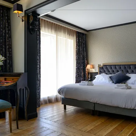 Villa-lamartine 阿卡雄