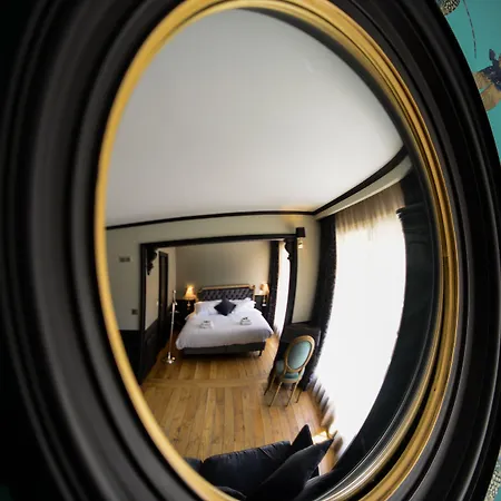 Otel Villa-lamartine