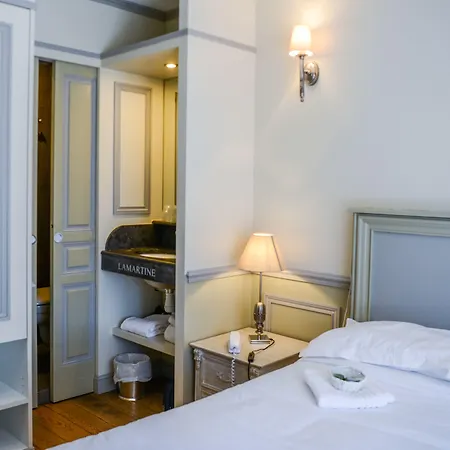Hotel Villa-lamartine Arcachon