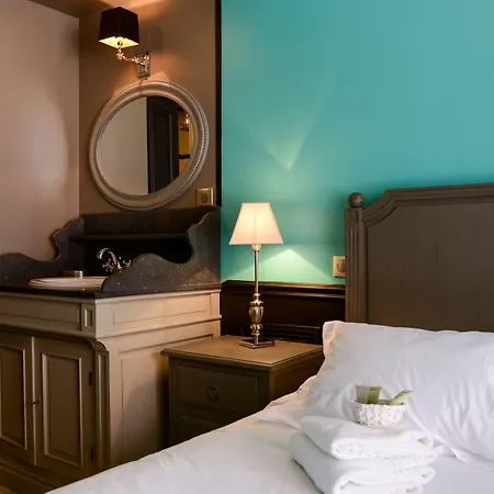 Villa-lamartine 酒店 3*