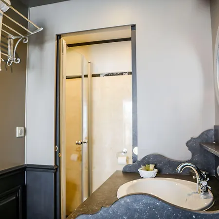 Villa-lamartine 3* Arcachon