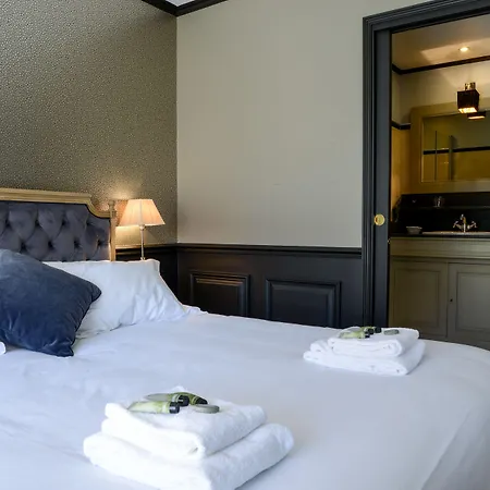 Hotel Villa-lamartine 3*
