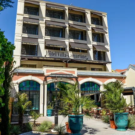 Villa-lamartine آركاشو