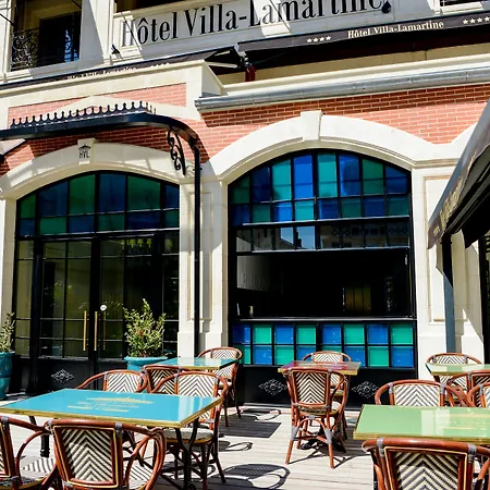 Villa-lamartine 3*