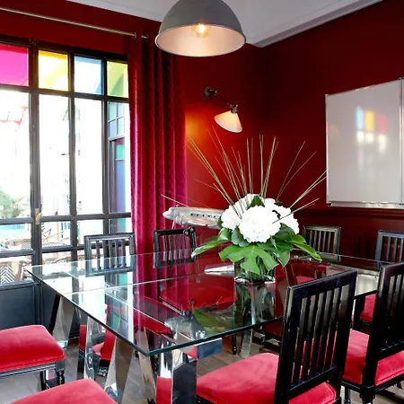 Villa-lamartine 阿卡雄