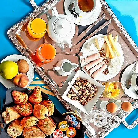 Villa-lamartine 酒店