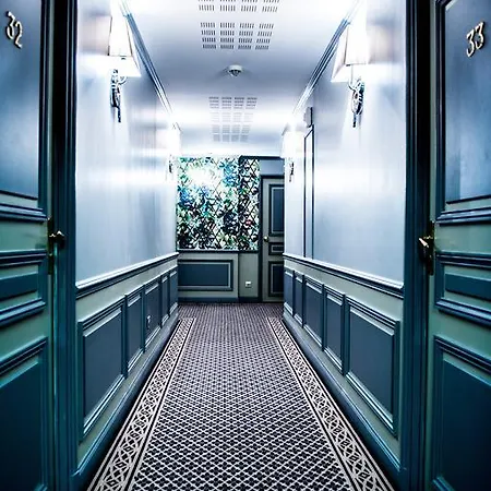 Villa-lamartine Otel 3*