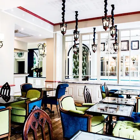 Villa-lamartine Otel 3*