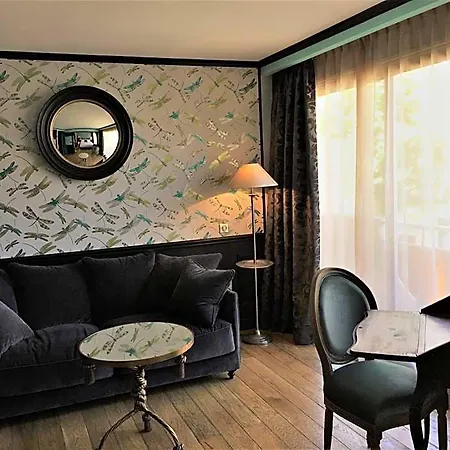 Villa-lamartine 3* アルカション