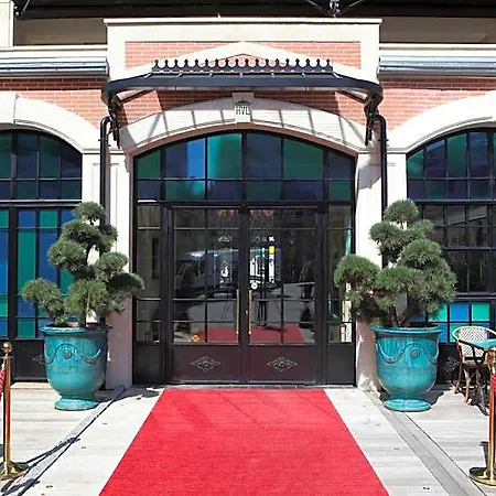 Villa-lamartine 3* アルカション