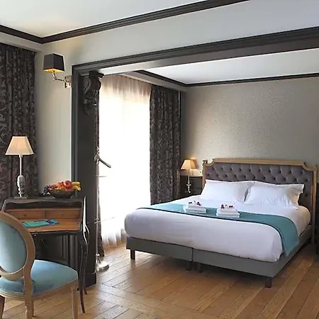 Villa-lamartine 3* Arcachon