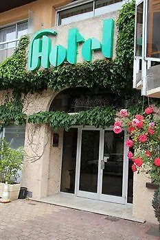 Hotel Villa-lamartine Arcachón