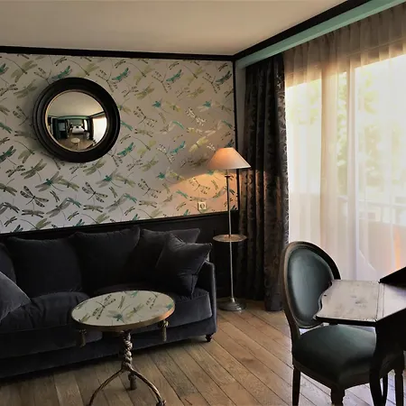 Hotel Villa-lamartine Arcachon