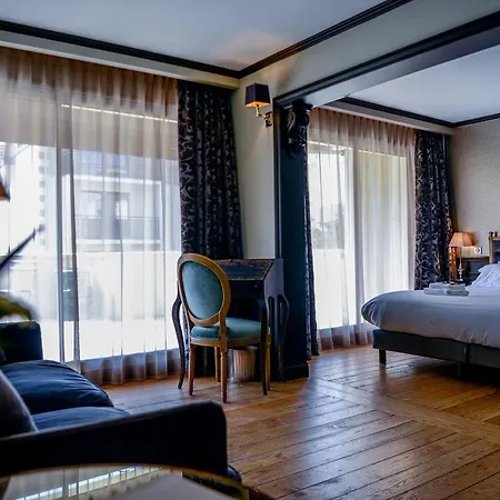 Villa-lamartine Otel