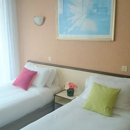 Villa-lamartine Hotel Arcachon